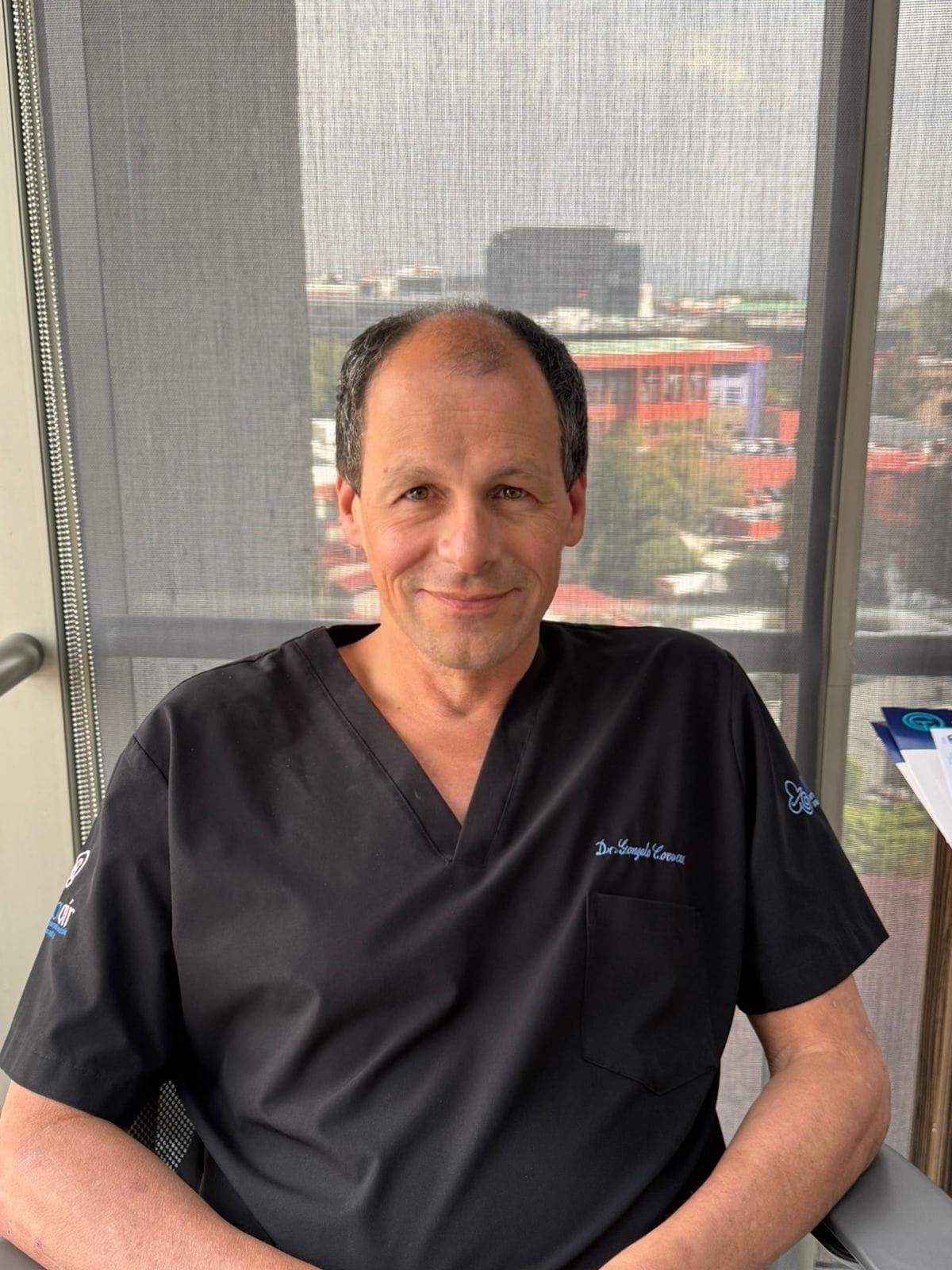 Dr. Gonzalo Corvera Behar 